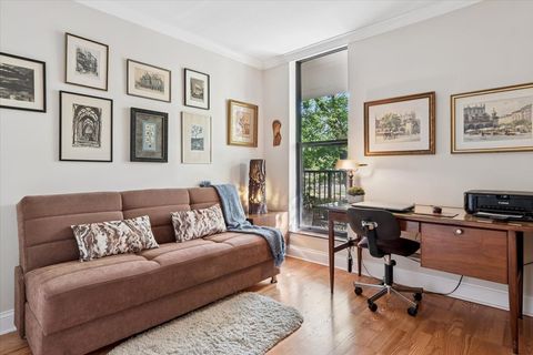 Tiny photo for 509 Aurora Avenue #209, Naperville, IL 60540 (MLS # 12490628)