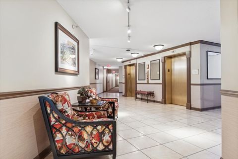 Tiny photo for 509 Aurora Avenue #209, Naperville, IL 60540 (MLS # 12490628)