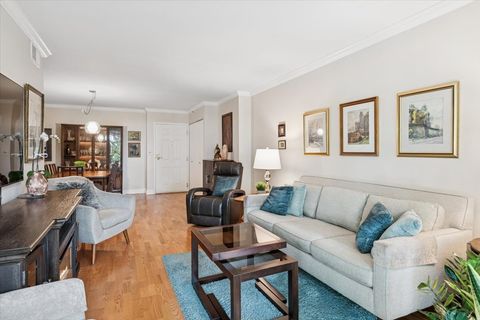 Tiny photo for 509 Aurora Avenue #209, Naperville, IL 60540 (MLS # 12490628)
