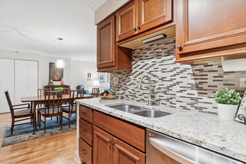 Tiny photo for 509 Aurora Avenue #209, Naperville, IL 60540 (MLS # 12490628)