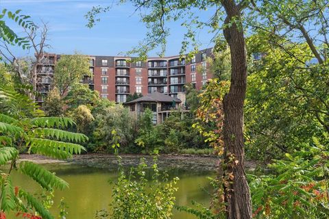 Tiny photo for 509 Aurora Avenue #209, Naperville, IL 60540 (MLS # 12490628)