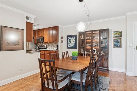 Tiny photo for 509 Aurora Avenue #209, Naperville, IL 60540 (MLS # 12490628)