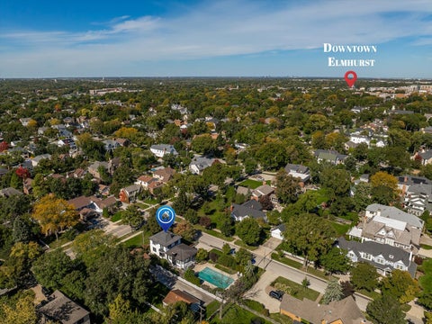 Tiny photo for 469 S York Street, Elmhurst, IL 60126 (MLS # 12789358)