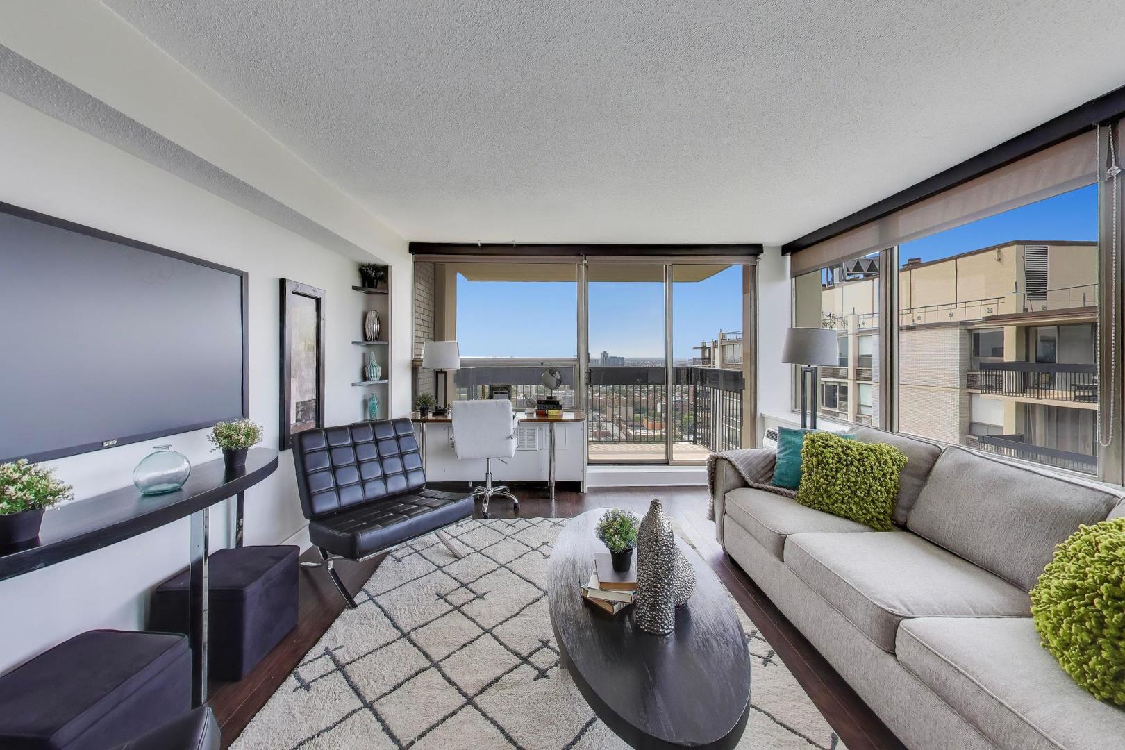 1355 N Sandburg Terrace 2909D