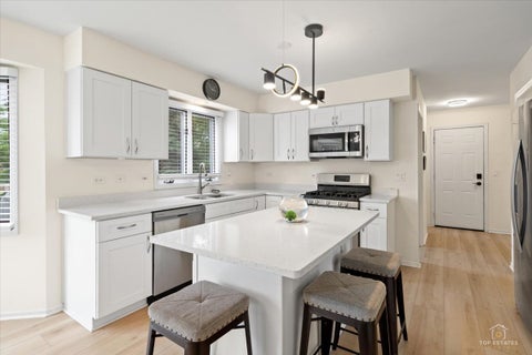 Tiny photo for 24847 W Burdick Road, Plainfield, IL 60585 (MLS # 12729581)