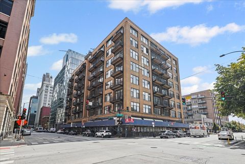 625 W Jackson Boulevard 404 Chicago IL 60661