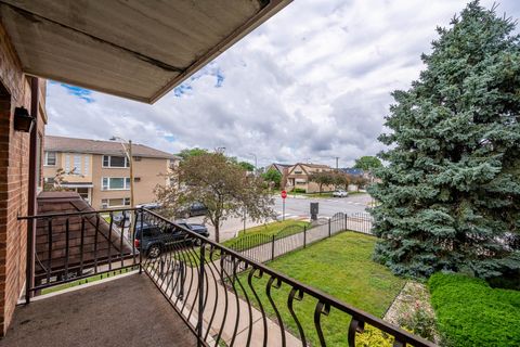 Tiny photo for 6307 S Nashville Avenue #2N, Chicago, IL 60638 (MLS # 12675984)