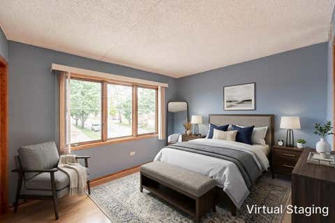 Tiny photo for 6307 S Nashville Avenue #2N, Chicago, IL 60638 (MLS # 12675984)