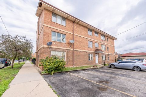Tiny photo for 6307 S Nashville Avenue #2N, Chicago, IL 60638 (MLS # 12675984)