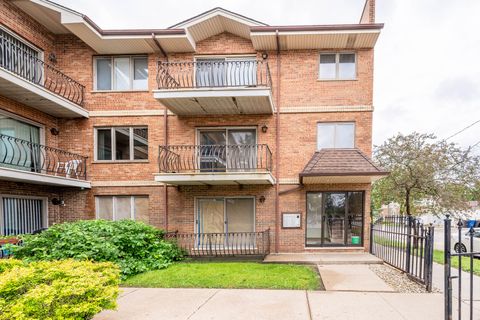 Tiny photo for 6307 S Nashville Avenue #2N, Chicago, IL 60638 (MLS # 12675984)