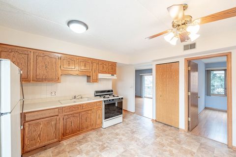 Tiny photo for 6307 S Nashville Avenue #2N, Chicago, IL 60638 (MLS # 12675984)