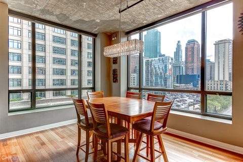 Tiny photo for 520 S State Street #501, Chicago, IL 60605 (MLS # 12672194)