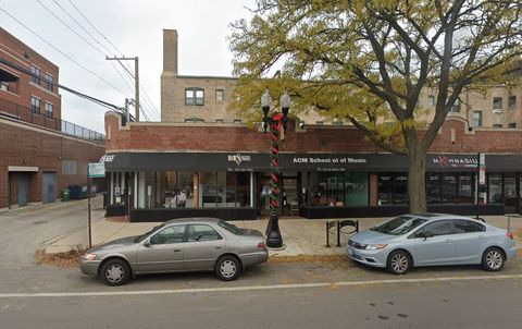 1756 W Wilson Avenue Chicago IL 60640