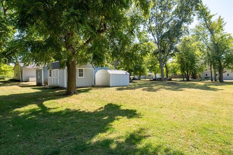 Tiny photo for 406 Park Street, Kappa, IL 61738 (MLS # 12471148)