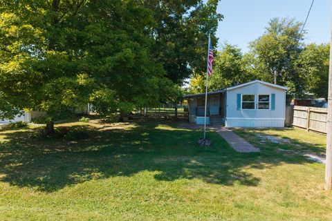 Tiny photo for 406 Park Street, Kappa, IL 61738 (MLS # 12471148)