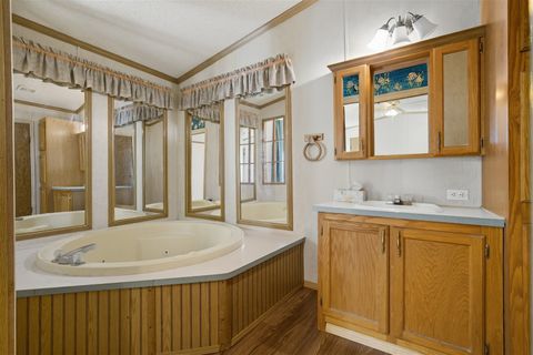 Tiny photo for 406 Park Street, Kappa, IL 61738 (MLS # 12471148)