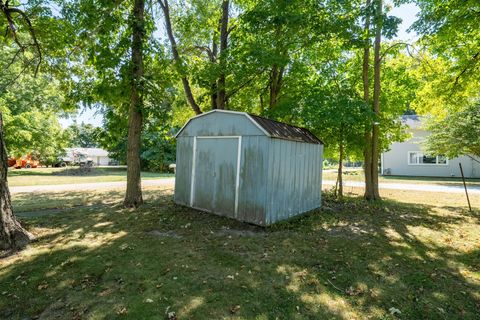 Tiny photo for 406 Park Street, Kappa, IL 61738 (MLS # 12471148)