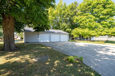 Tiny photo for 406 Park Street, Kappa, IL 61738 (MLS # 12471148)