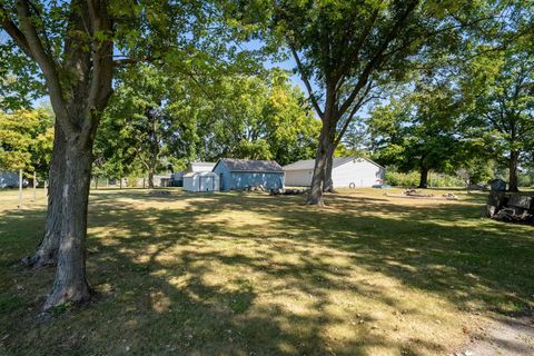 Tiny photo for 406 Park Street, Kappa, IL 61738 (MLS # 12471148)