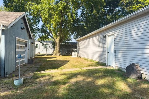 Tiny photo for 406 Park Street, Kappa, IL 61738 (MLS # 12471148)