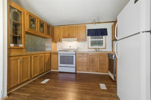 Tiny photo for 406 Park Street, Kappa, IL 61738 (MLS # 12471148)