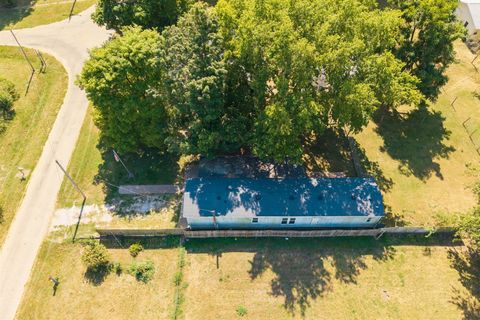 Tiny photo for 406 Park Street, Kappa, IL 61738 (MLS # 12471148)