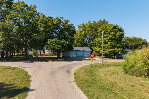Tiny photo for 406 Park Street, Kappa, IL 61738 (MLS # 12471148)