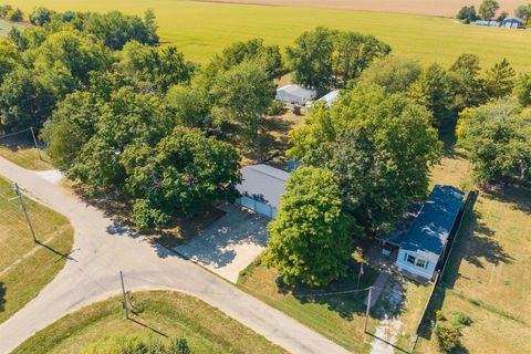 Tiny photo for 406 Park Street, Kappa, IL 61738 (MLS # 12471148)