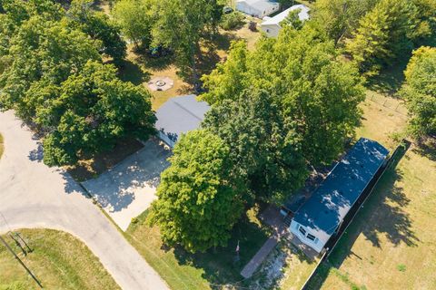 Tiny photo for 406 Park Street, Kappa, IL 61738 (MLS # 12471148)