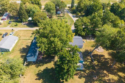 Tiny photo for 406 Park Street, Kappa, IL 61738 (MLS # 12471148)
