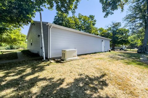Tiny photo for 406 Park Street, Kappa, IL 61738 (MLS # 12471148)