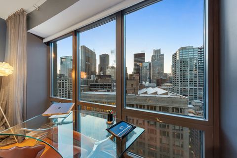 Tiny photo for 130 N Garland Court #2304, Chicago, IL 60602 (MLS # 12550518)