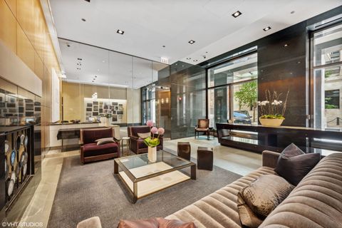 Tiny photo for 130 N Garland Court #2304, Chicago, IL 60602 (MLS # 12550518)