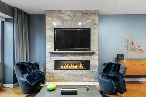 Tiny photo for 130 N Garland Court #2304, Chicago, IL 60602 (MLS # 12550518)