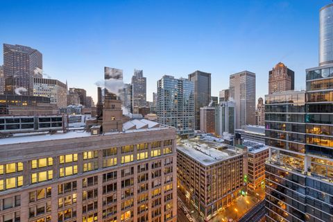 Tiny photo for 130 N Garland Court #2304, Chicago, IL 60602 (MLS # 12550518)