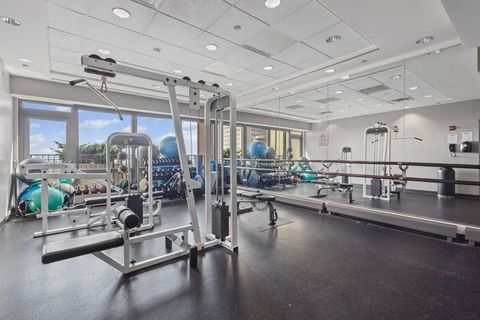 Tiny photo for 130 N Garland Court #2304, Chicago, IL 60602 (MLS # 12550518)