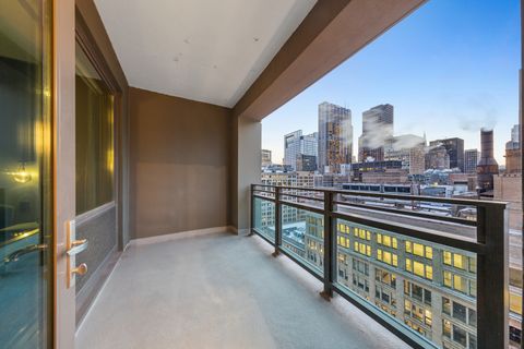 Tiny photo for 130 N Garland Court #2304, Chicago, IL 60602 (MLS # 12550518)