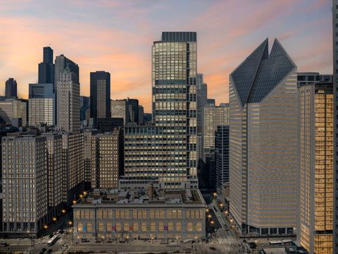 Photo of 130 N Garland Court #2304, Chicago, IL 60602 (MLS # 12550518)