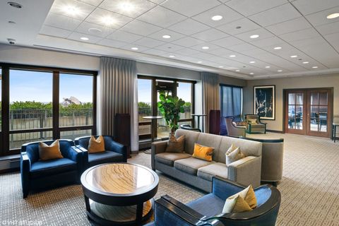 Tiny photo for 130 N Garland Court #2304, Chicago, IL 60602 (MLS # 12550518)