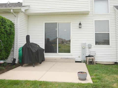 A home in Manteno