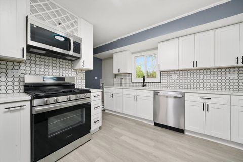 Tiny photo for 202 Allegheny Street, Park Forest, IL 60466 (MLS # 12624740)