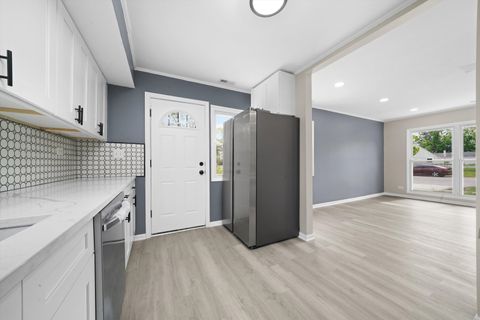 Tiny photo for 202 Allegheny Street, Park Forest, IL 60466 (MLS # 12624740)