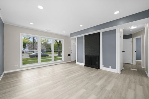 Tiny photo for 202 Allegheny Street, Park Forest, IL 60466 (MLS # 12624740)