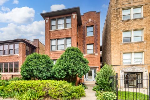 4854 N Albany Avenue 1 Chicago IL 60625