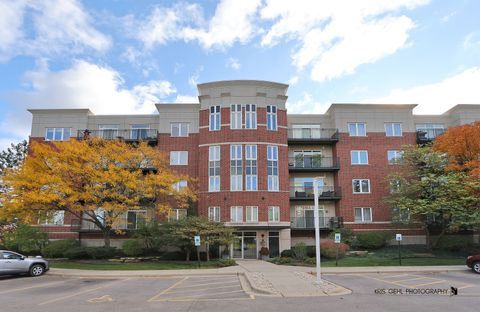 Photo of 820 WEIDNER Road #401, Buffalo Grove, IL 60089 (MLS # 12500161)