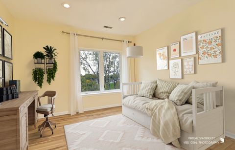 Tiny photo for 820 WEIDNER Road #401, Buffalo Grove, IL 60089 (MLS # 12500161)