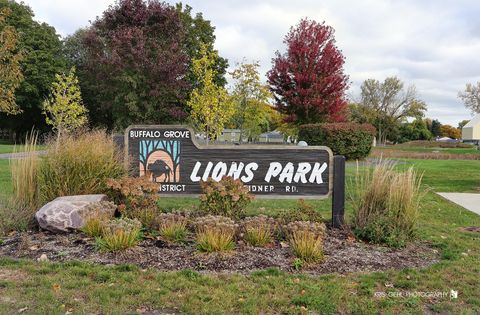 Tiny photo for 820 WEIDNER Road #401, Buffalo Grove, IL 60089 (MLS # 12500161)