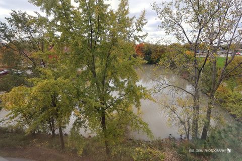 Tiny photo for 820 WEIDNER Road #401, Buffalo Grove, IL 60089 (MLS # 12500161)