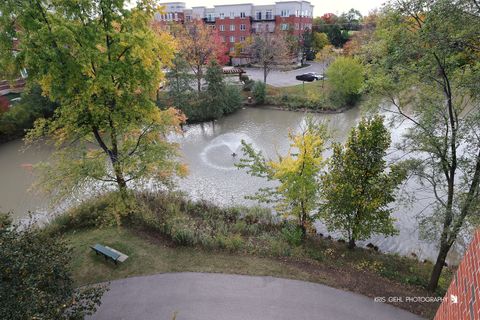 Tiny photo for 820 WEIDNER Road #401, Buffalo Grove, IL 60089 (MLS # 12500161)