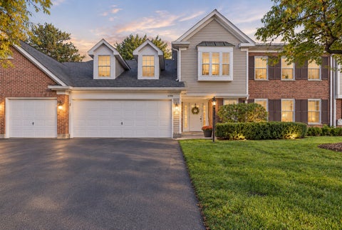 1408 Plum Court Unit C, Mount Prospect, IL 60056 - #: 12675663